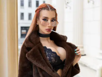 Livejasmin Live Sex of DeviNessa