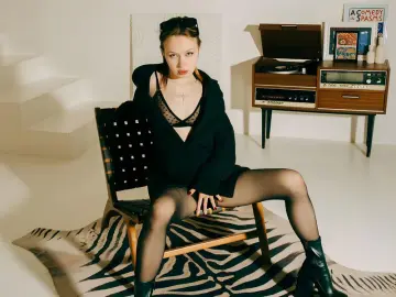 Livejasmin Free Porn Cam of SelinDionis