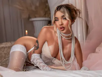 Livejasmin Sex Chat of Melissa