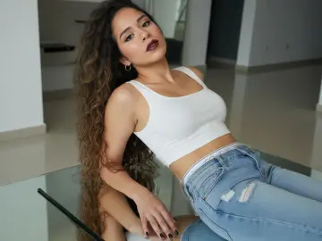 Livejasmin Live Porn of AnekaMia