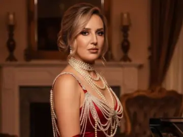 Livejasmin Nude Webcam of MariaRichi