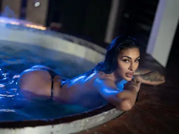 Livejasmin Nude Webcam of DanikaPatricks