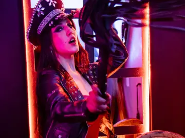 Livejasmin Sex Cam of CleodoraNoir