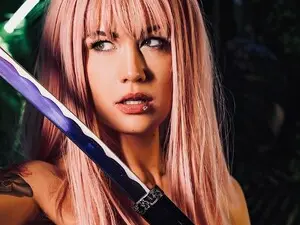 Myfreecams Nude Webcam of AlexiAngel