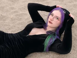 Myfreecams Live Porn of Violetrix