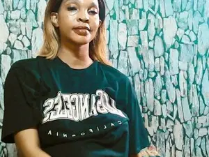 Myfreecams Sex Cam of Ebonyindian07