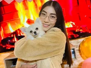 Myfreecams Live Sex Cam of hanna_f