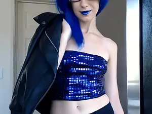 Myfreecams Live Sex of Bluerazz18