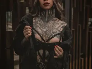 Myfreecams Nude Webcam of Koraawolff