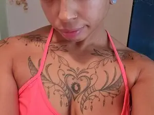 Myfreecams Watch Live Sex Cams of CherriBombzz