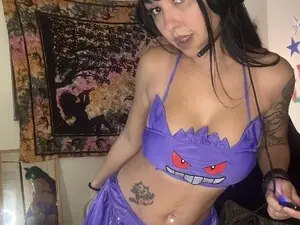 Myfreecams Sex Cam of Cynpai