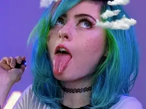 Myfreecams Adult Webcam of elunaxc