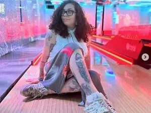 Myfreecams Nude Webcam of GirlGamer