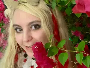 Myfreecams Nude Webcam of KalieKitten