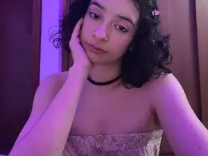 Myfreecams Nude Webcam of Aspacia_