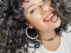 Myfreecams Nude Webcam of Isabela_1