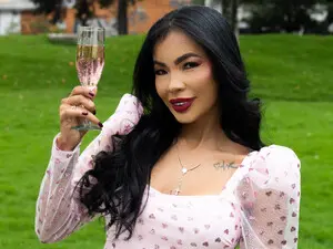 Myfreecams Adult Webcams of Veronica_Li