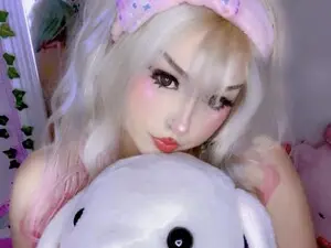 Myfreecams Adult Webcams of MilkyyyBunny