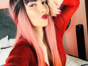 Myfreecams Live Sex Cam of THE_BAD_ANNA