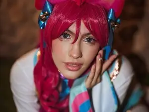 Myfreecams Live Sex Cam of Jin_harrison