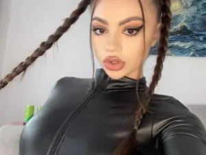 Myfreecams Nude Webcam of ToxicAnne