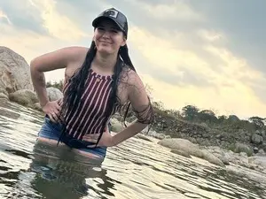 Myfreecams Nude Webcam of Megan_foxy