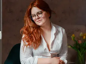 Myfreecams Sex Chat of GingerKiss