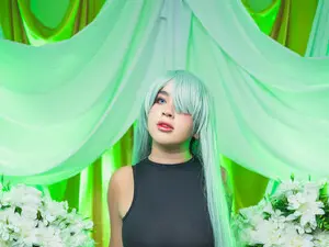 Myfreecams Live Porn of Annie_snow_