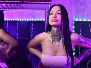 Myfreecams Private Sex Chat of AngellBlack
