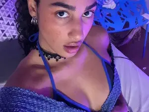 Myfreecams Free Porn Cam of Hotviolets
