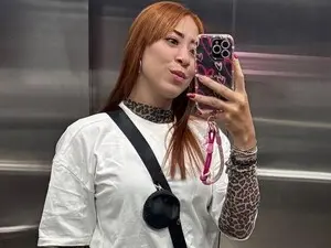 Myfreecams Adult Webcam of Latin__curly
