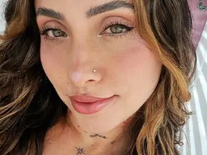Myfreecams Live Porn of Kiarielle