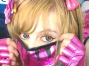 Myfreecams Live Sex of BabyZelda