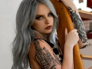 Myfreecams Nude Webcam of RinCity