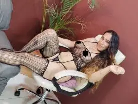 Olecams Nude Webcam of LUCYANNA