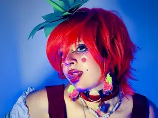 Streamate Sex Cam of KuromiHot