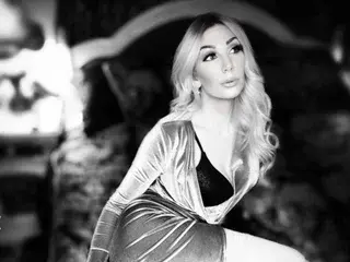 Streamate Nude Webcam of LettieXoXo