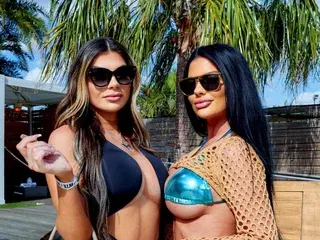 Streamate Live Sex of Ambersnowxoxoxo