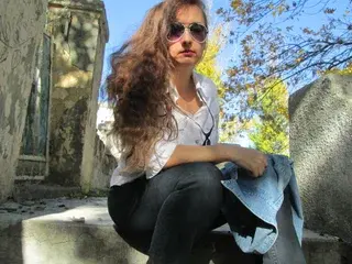 Streamate Nude Webcam of HornyPussy44u