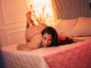 Streamate Nude Webcam of AmaiaaHill