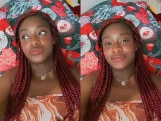Streamate Nude Webcam of Pamela_Ebony