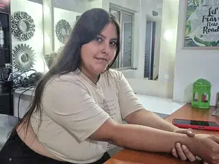 Streamate Best live sex cam show of SaalomeCruz