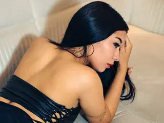 Streamate Live Porn of Violeta_Black