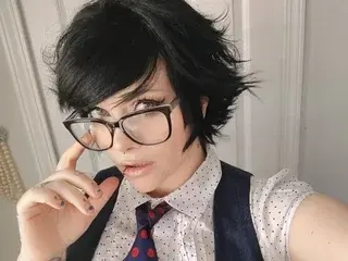 Streamate Best live sex cam show of EmoBoop27