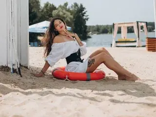 Streamate Best live sex cam show of HappyFlowerr