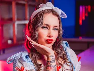 Streamate Free Live Porn of AmbarHiills