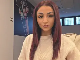 Streamate Adult Webcam of JANNYIE