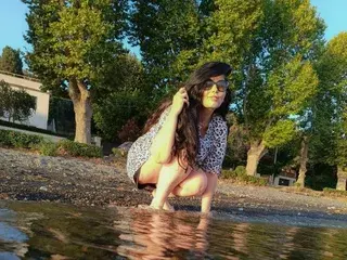 Streamate Nude Webcam of HellenMoon