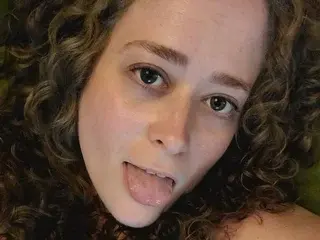 Streamate Nude Webcam of ArieLabai