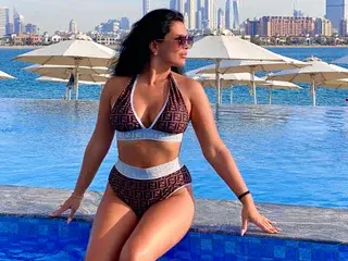 Streamate Live Porn of SireniaBaby